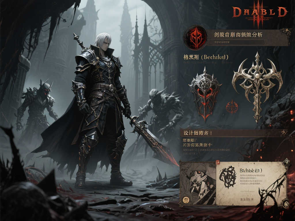 [流言板]《暗黑破坏神4》携手《剑风传奇》联动震撼来袭，实机宣传片今日发布并同步上线